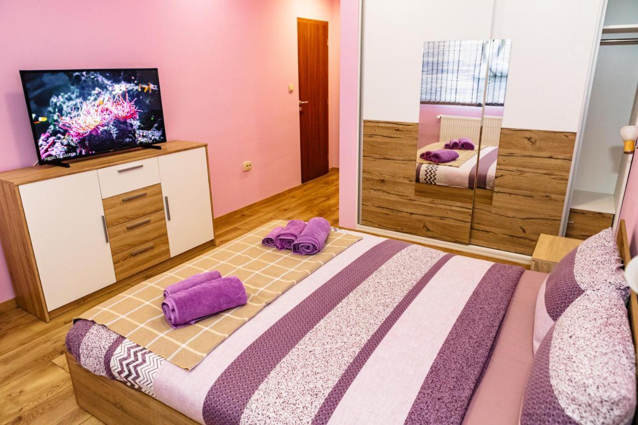 Krissty Apartment Veliko Tarnovo Exteriér fotografie